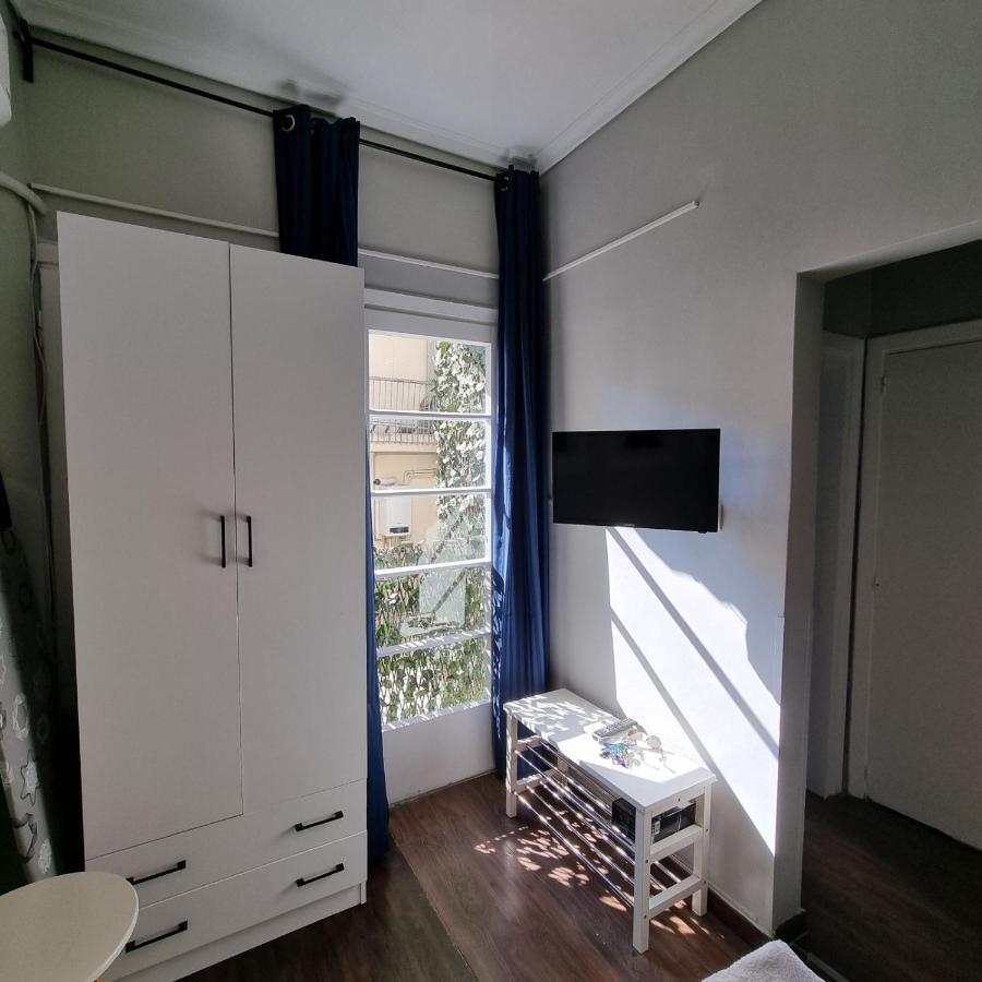 Red Rooms Tsimiski 60 テッサロニキ エクステリア 写真